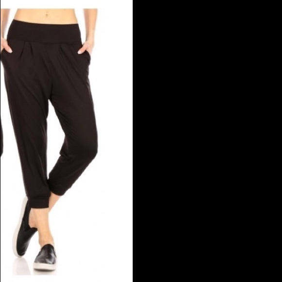 Cropped pants - Picture 4 of 4